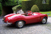 Arnolt-Bristol De Luxe sn 3095