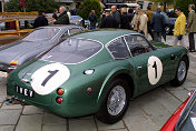 Aston Martin DB 4 GTZ s/n DB4GT/0182/R