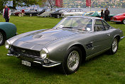 Aston Martin DB 4 GT Jet Bertone s/n 0201L
