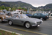 Aston Martin DB 4 GT Jet Bertone sn 0201L