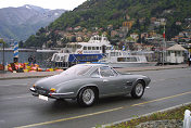 Aston Martin DB 4 GT Jet Bertone sn 0201L