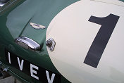 Aston Martin DB 4 GTZ s/n DB4GT/0182/R