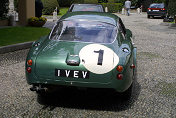Aston Martin DB 4 GTZ s/n DB4GT/0182/R