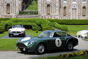 Aston Martin DB 4 GTZ s/n DB4GT/0182/R