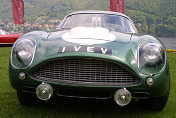 Aston Martin DB 4 GTZ s/n DB4GT/0182/R