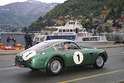Aston Martin DB 4 GTZ s/n DB4GT/0182/R