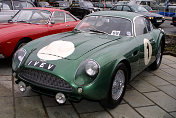 Aston Martin DB 4 GTZ s/n DB4GT/0182/R