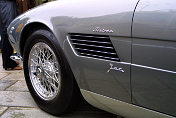 Aston Martin DB 4 GT Jet Bertone sn 0201L