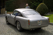 Aston Martin DB 4 GT & Mr. Bianchi Anderloni