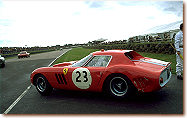 250 GTO 64 s/n 4399GT, John Surtees/Willy Green