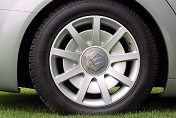 2000 Maserati Buran Italdesign