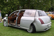 2000 Maserati Buran Italdesign