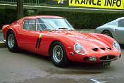 250 GTO s/n 4115GT