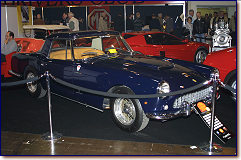 Ferrari 250 GT Pininfarina Cabriolet Series II s/n 3517GT