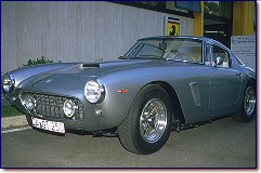 Ferrari 250 GT SWB Berlinetta s/n 3565GT
