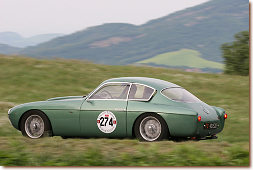 274  Fabiani Castellani Fiat 8V Zagato s/n 106.000.076 1955 I