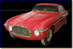 375 America Vignale Coupe s/n 0301AL