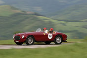 150 Pozzi/Savoldi I Ferrari 340 America Touring Barchetta 1951 0116A