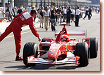 F2002 Formula 1, s/n 223, Michael Schumacher