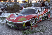 Ferrari 360 Modena N-GT, s/n N-GT 002M / 118775