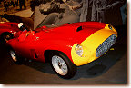 290 MM Scaglietti Spyder s/n 0616M