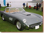 Ferrari 250 GT PF Coupe Speciale s/n 0751GT
