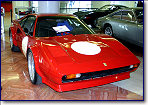 Ferrari 308 GTB GR IV s/n 20457