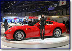 Ferrari 599 GTB Fiorano