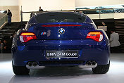 BMW Z4 M Coupé