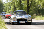 201 Grossmann Schily Mercedes 300 SL 1955 D