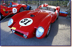 Ferrari 250 GTE 2+2 #3981GT