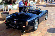 250 GT SWB California Spyder s/n 4125GT