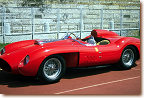Ferrari 335 S Scaglietti Spyder s/n 0764