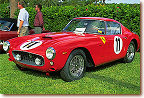 Ferrari 250 GT SWB Berlinetta s/n 2455GT