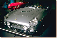 250 GT SWB California Spyder s/n 2891GT