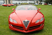1998 Alfa Romeo Dardo Pininfarina concept