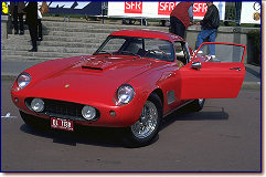 250 GT LWB Berlinetta Scaglietti TdF s/n 1139GT