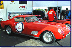 250 GT Tdf s/n 1161GT
