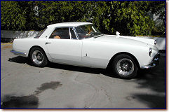 Ferrari 250 GT PF Coup&eacute; s/n 1157GT