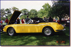 Ferrari 250 GT Cabriolet S1 s/n ? 1179GT