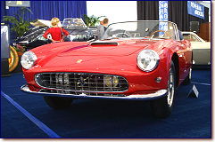 Ferrari 250 GT Pinin Farina Cabriolet SI s/n 1193GT