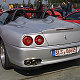 550 barchetta s/n 124036