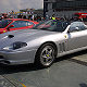 550 barchetta s/n 124036