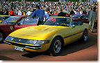 Ferrari 365 GTS/4 Daytona Spyder s/n 12851 - prototipo