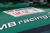 The famous sticker - 24 hours Le Mans