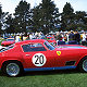 Ferrari 250 GT LWB Berlinetta "TdF" s/n 0629GT
