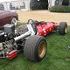Ferrari 312 F1 s/n 019