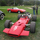 Ferrari 312 F1 s/n 019