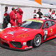 Ferrari 360 Modena N-GT, s/n 2010 (Factory)