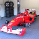 F1-2000 Formula 1, s/n 198